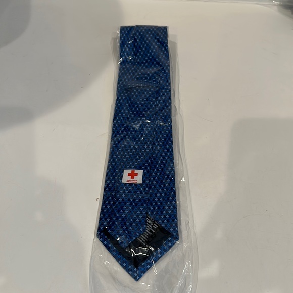 COPY - Pineda Covalin Men’s Print Tie - Picture 2 of 3